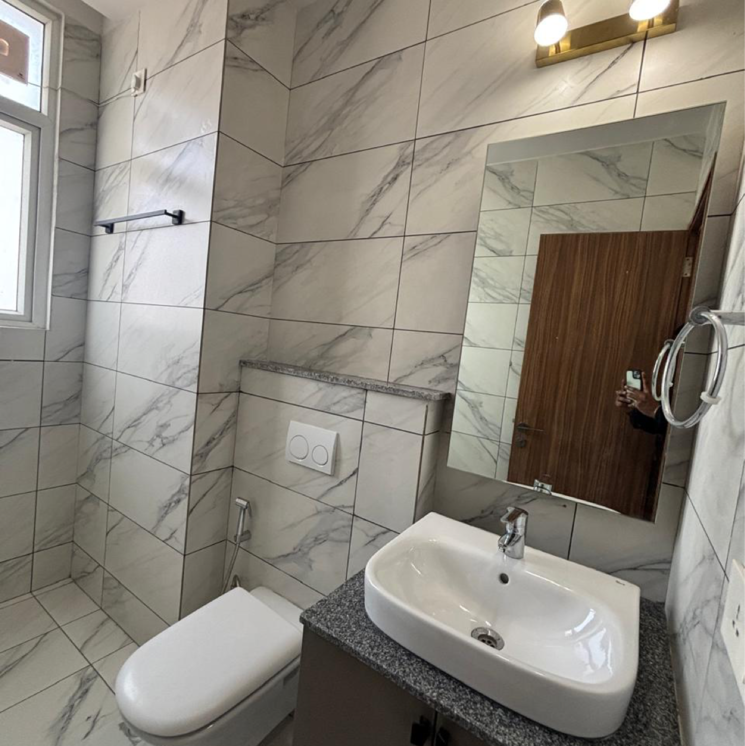 Bathroom, conscient-hines-elevate 3 Bedroom 1274 Sq.Ft. Apartment In Sector 59 Gurgaon 8723977