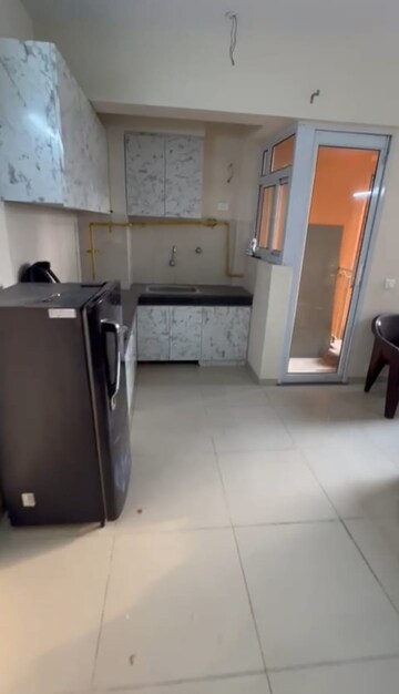 Kitchen in 1 BHK Apartment at Wave Dream Homes, Wave City – for Rent