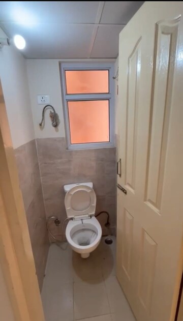 Bathroom in 1 BHK Apartment at Wave Dream Homes, Wave City – for Rent