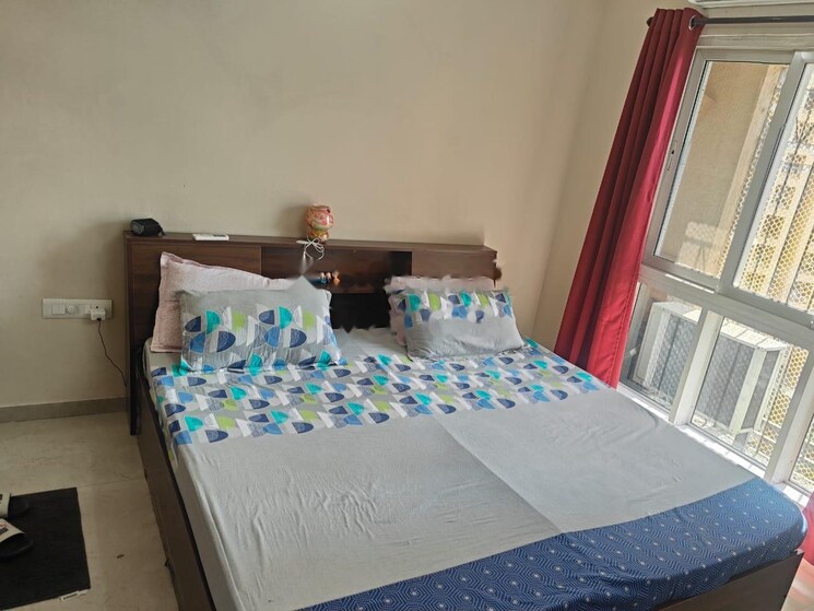 Bedroom, dosti-west-county 2 Bedroom 640 Sq.Ft. Apartment In Balkum Pada Thane 8723978