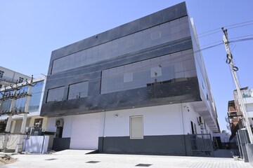  Industrial Plot – Exterior View View at Kanakpura - for Rent