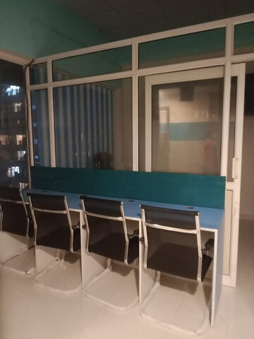 Team Area in  Office Space at Gaur City Center, Sector 4 Greater Noida – for Rent