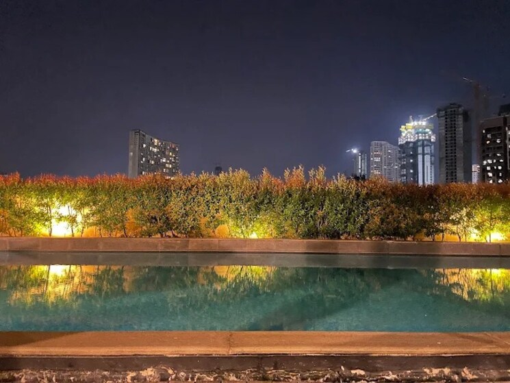 Swimming Pool, lodha-primero 2 Bedroom 946 Sq.Ft. Apartment In Mahalaxmi Mumbai 8723989