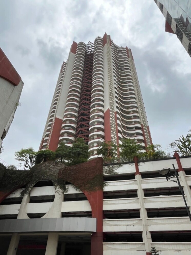 Exterior View, marathon-next-gen-era 2 Bedroom 865 Sq.Ft. Apartment In Lower Parel Mumbai 8724021
