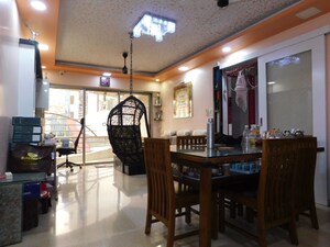 Living Room in 2 BHK Apartment at Marathon Next Gen Era, Lower Parel – for Sale