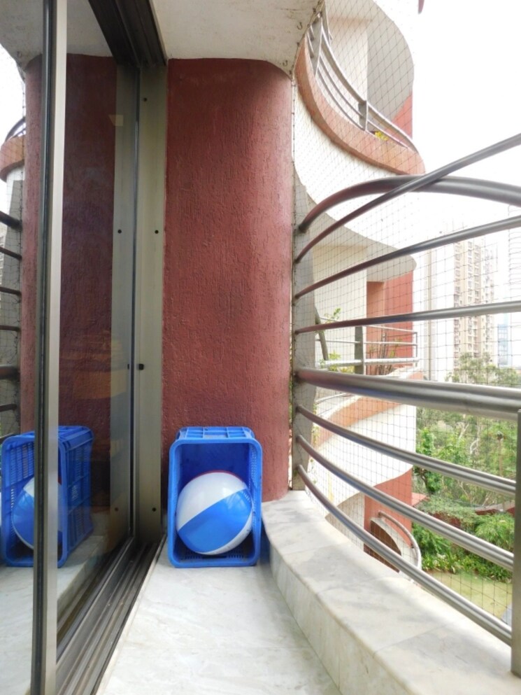 Balcony, marathon-next-gen-era 2 Bedroom 865 Sq.Ft. Apartment In Lower Parel Mumbai 8724021