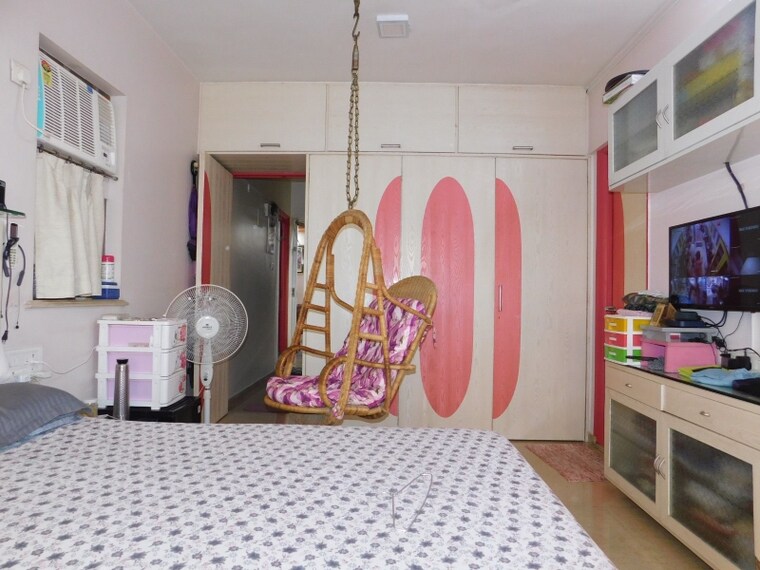 Bedroom, marathon-next-gen-era 2 Bedroom 865 Sq.Ft. Apartment In Lower Parel Mumbai 8724021