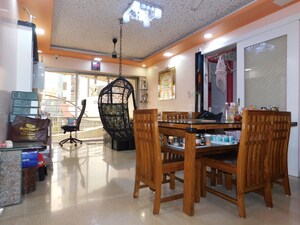 Living Room in 2 BHK Apartment at Marathon Next Gen Era, Lower Parel – for Sale