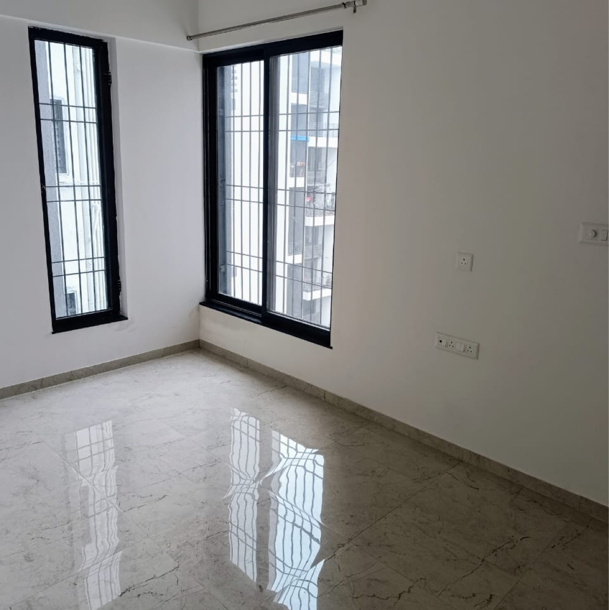 3 BHK + Pooja Room Apartment For Rent in Sukhwani Skylines