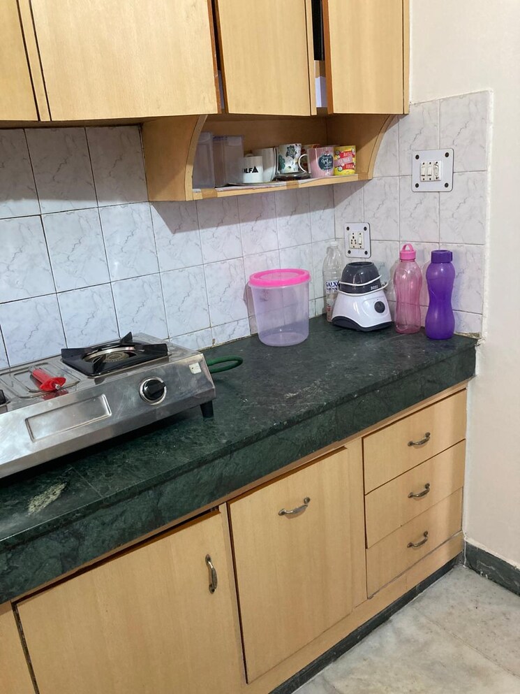 Kitchen, jalvayu-towers 2 Bedroom 800 Sq.Ft. Apartment In Sector 56 Gurgaon 8724009