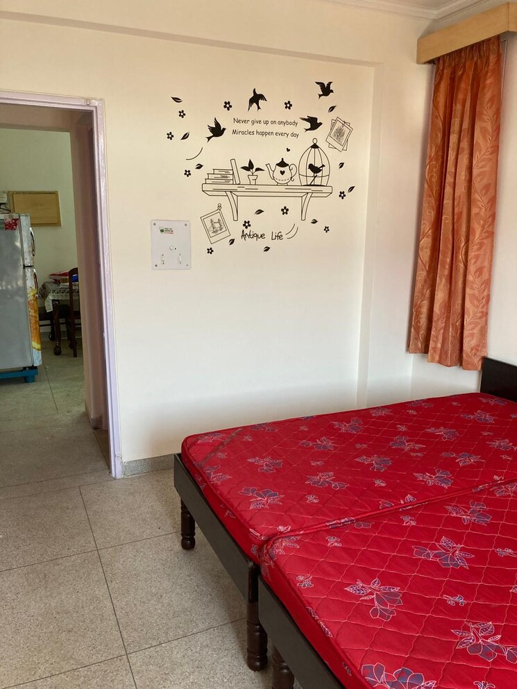 Bedroom, jalvayu-towers 2 Bedroom 800 Sq.Ft. Apartment In Sector 56 Gurgaon 8724009