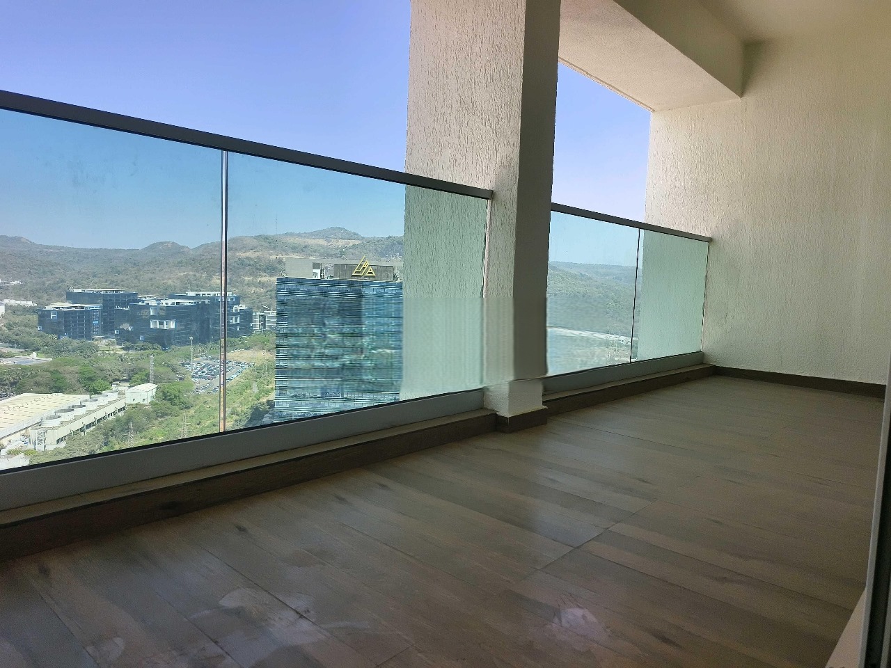 3.5 BHK + Study Room Apartment For Sale in Aurum Q Residences