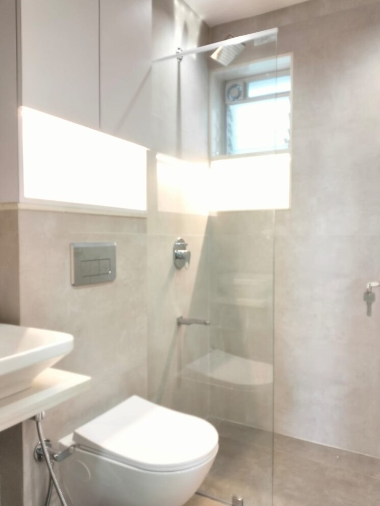 Bathroom, hill-top-chs 2 Bedroom 1050 Sq.Ft. Apartment In Pali Hill Mumbai 8724002