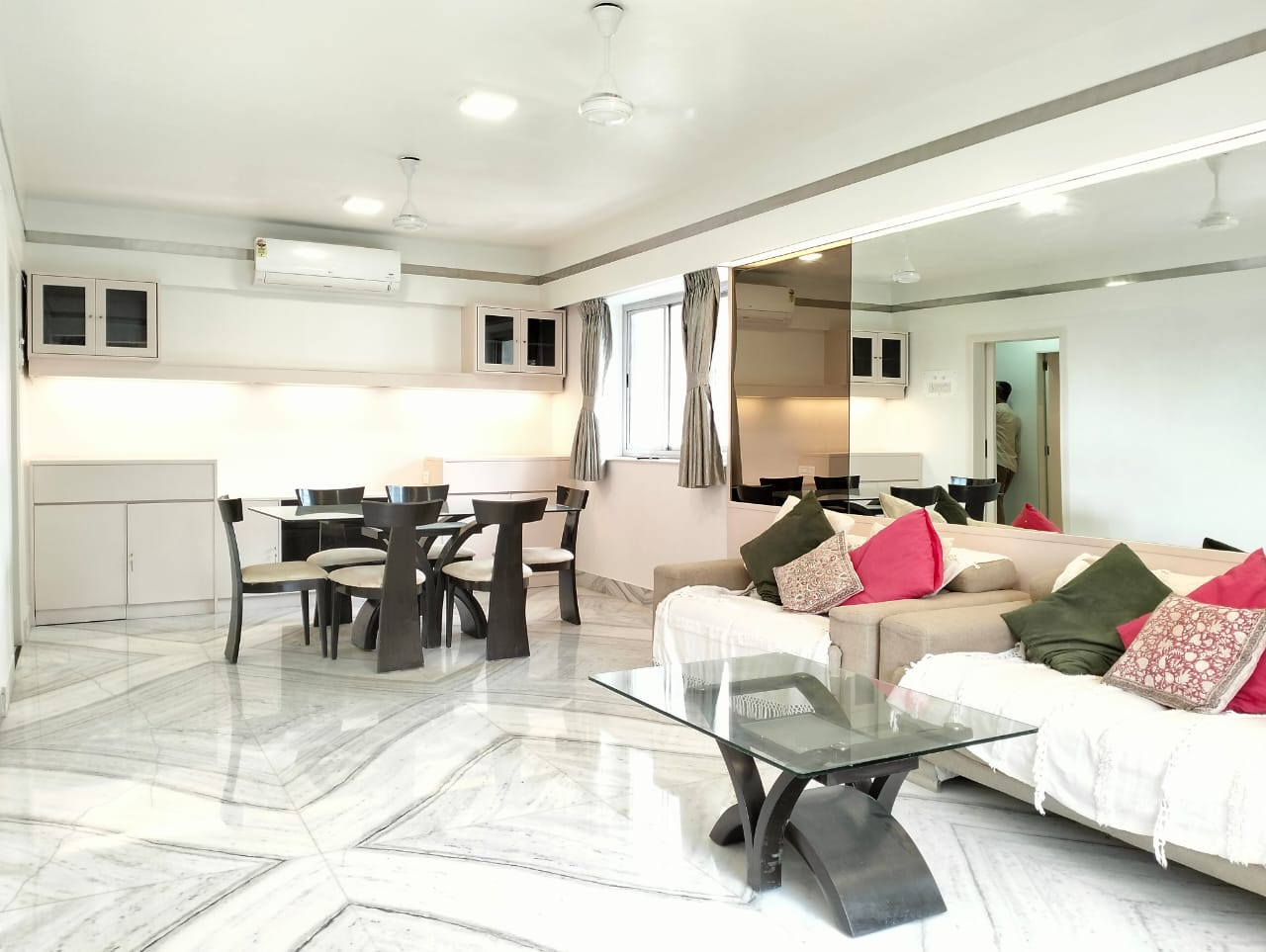 2 BHK 1050 Sq.Ft. Apartment in Hill Top CHS