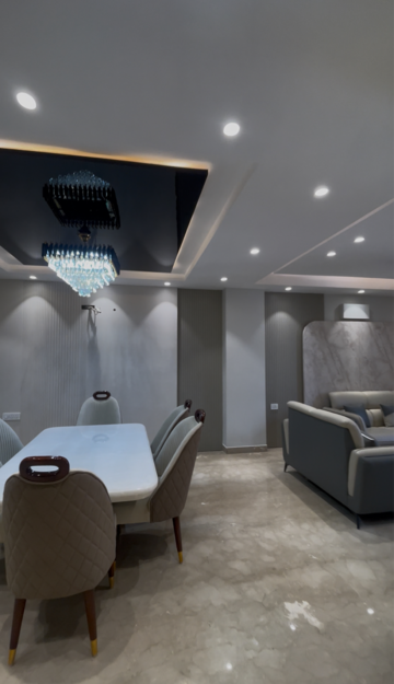4 BHK Builder Floor For Sale in Indrapuram