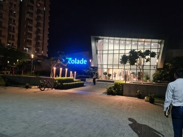 Parking in 2 BHK Apartment at Eldeco Acclaim, Sohna Sector 2 – for Rent