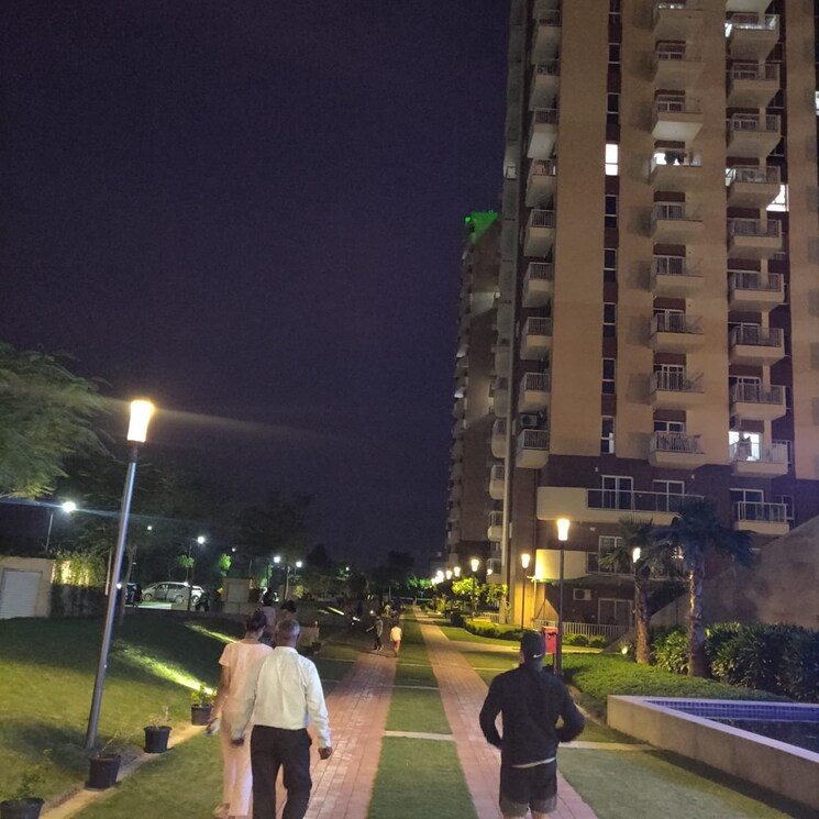 Exterior View, eldeco-acclaim 2 Bedroom 1264 Sq.Ft. Apartment In Sohna Sector 2 Gurgaon 8723985