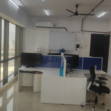  Office Space For Rent in Real Tech Park, Vashi Sector 30a