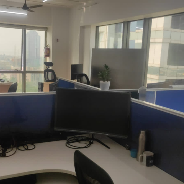 Team Area, real-tech-park Commercial Office Space 800 Sq.Ft. In Vashi Sector 30a Navi Mumbai 8724030