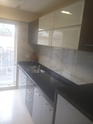 Kitchen in 2.5 BHK Apartment at Pali Hill – for Rent
