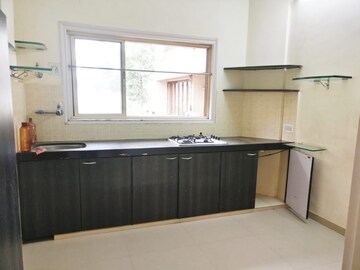 Kitchen in 2.5 BHK Apartment at Pali Hill – for Rent
