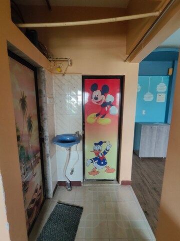 Furnished Amenities in 1 BHK Builder Floor at Vasai West – for Sale