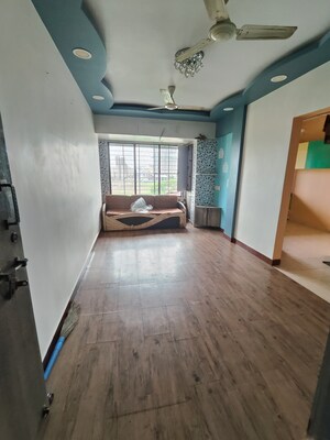 Building Lobby in 1 BHK Builder Floor at Vasai West – for Sale