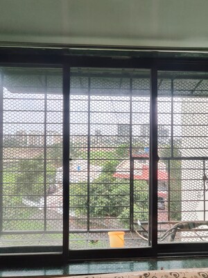 Building Lobby in 1 BHK Builder Floor at Vasai West – for Sale