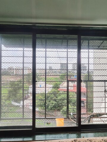 Building Lobby in 1 BHK Builder Floor at Vasai West – for Sale