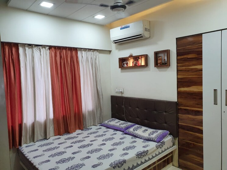 Bedroom, miral-palace-chs 1 Bedroom 400 Sq.Ft. Apartment In Mira Road East Thane 8724044