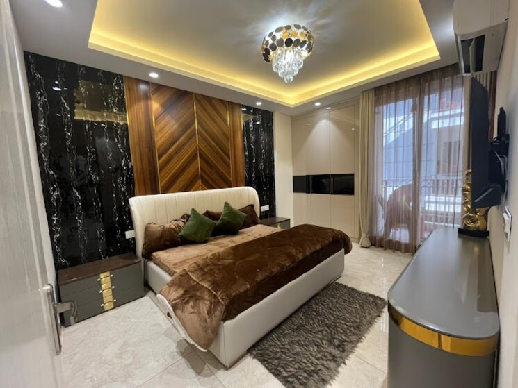 Living Room, roseate-homes 3 Bedroom 1250 Sq.Ft. Apartment In Ghazipur Zirakpur 8724025