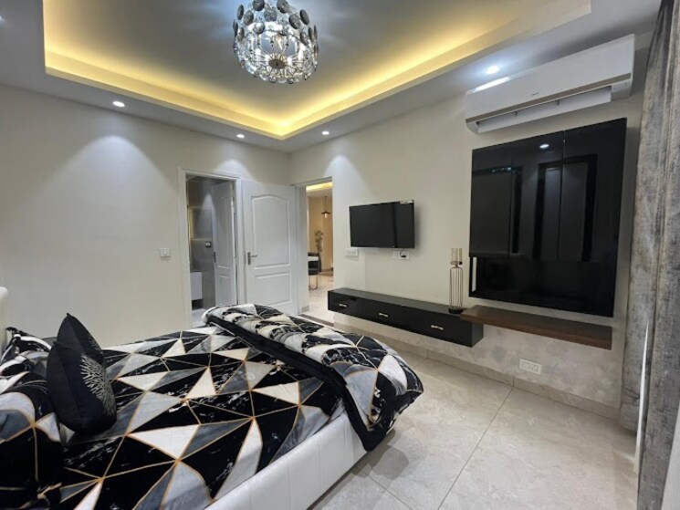 Gym, roseate-homes 3 Bedroom 1250 Sq.Ft. Apartment In Ghazipur Zirakpur 8724025