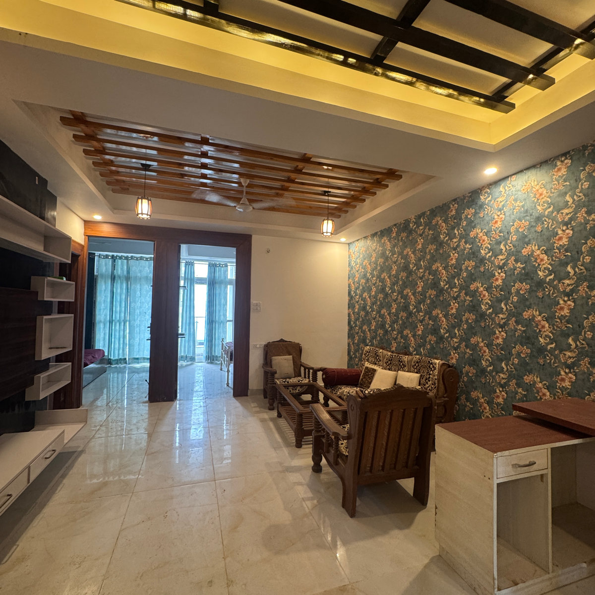 3 BHK Apartment For Rent in Khusi Apartment 