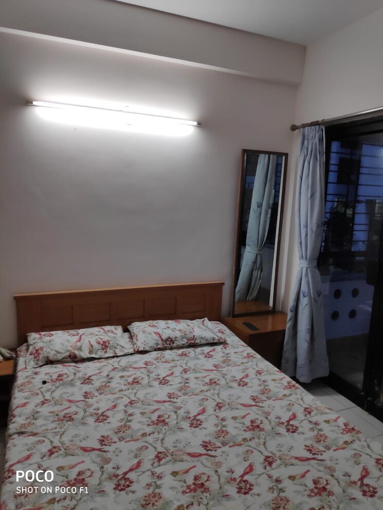 Bedroom, genexx-valley 3 Bedroom 1245 Sq.Ft. Apartment In Diamond Harbour Road Kolkata 8724046