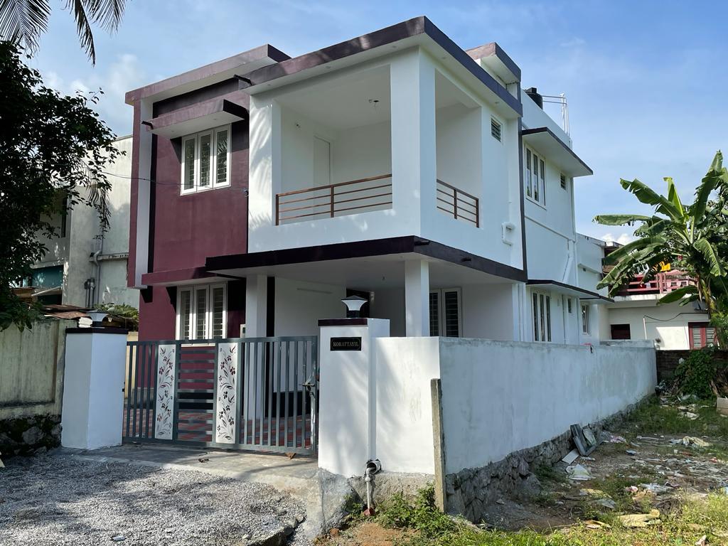 2 BHK Villa For Sale in Kannadi-I