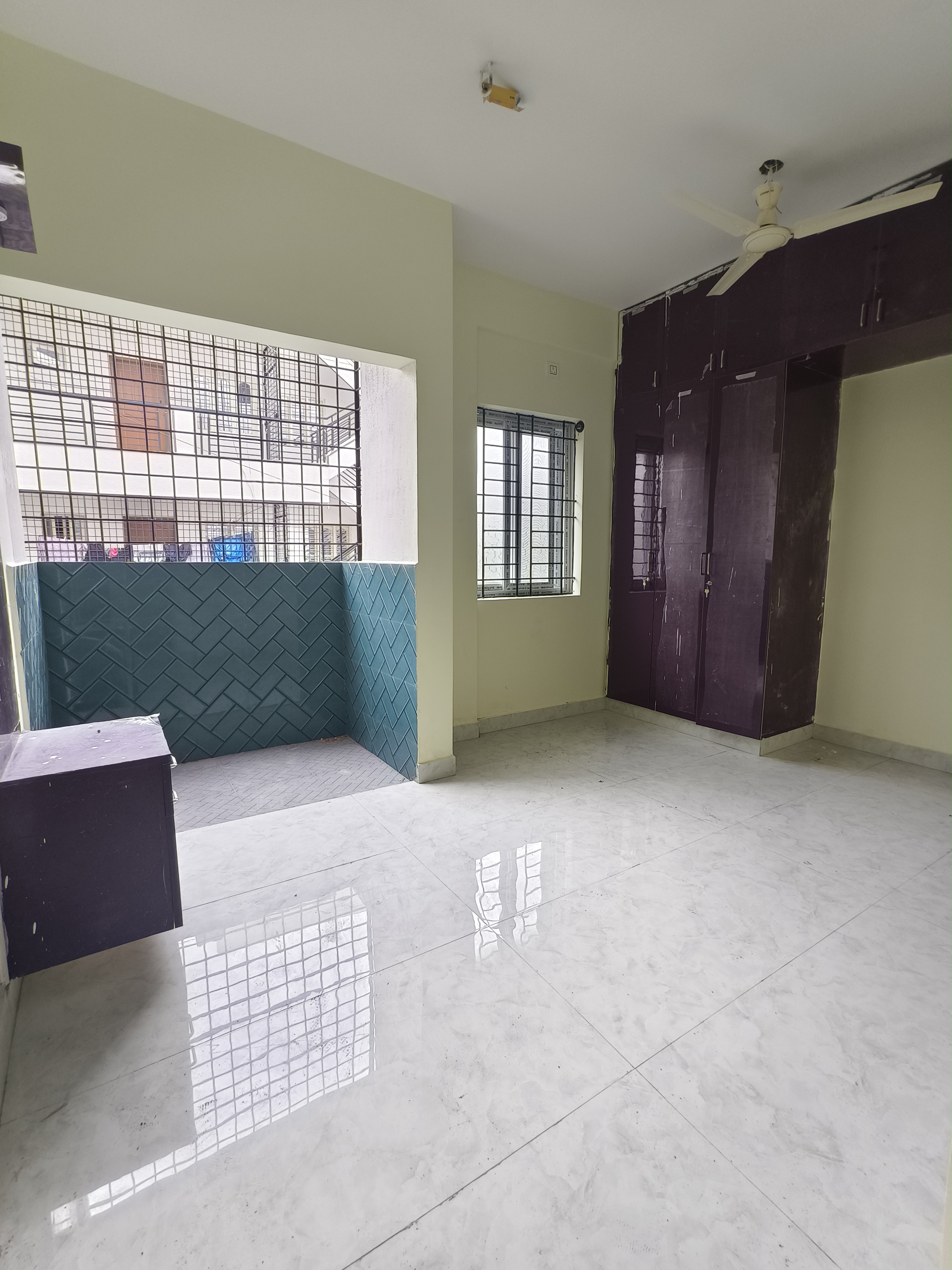 2 BHK + Pooja Room Builder Floor For Rent in ITI Layout