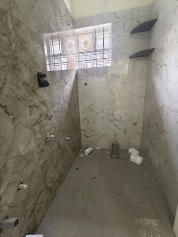 Bathroom in 2 BHK Builder Floor at Iti Layout – for Rent