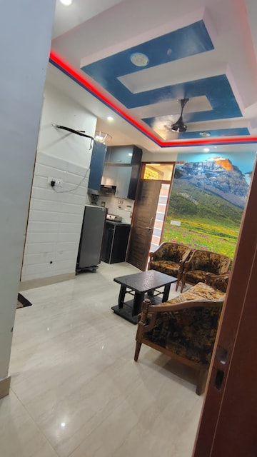 2 BHK Builder Floor For Rent in Dwarka Mor