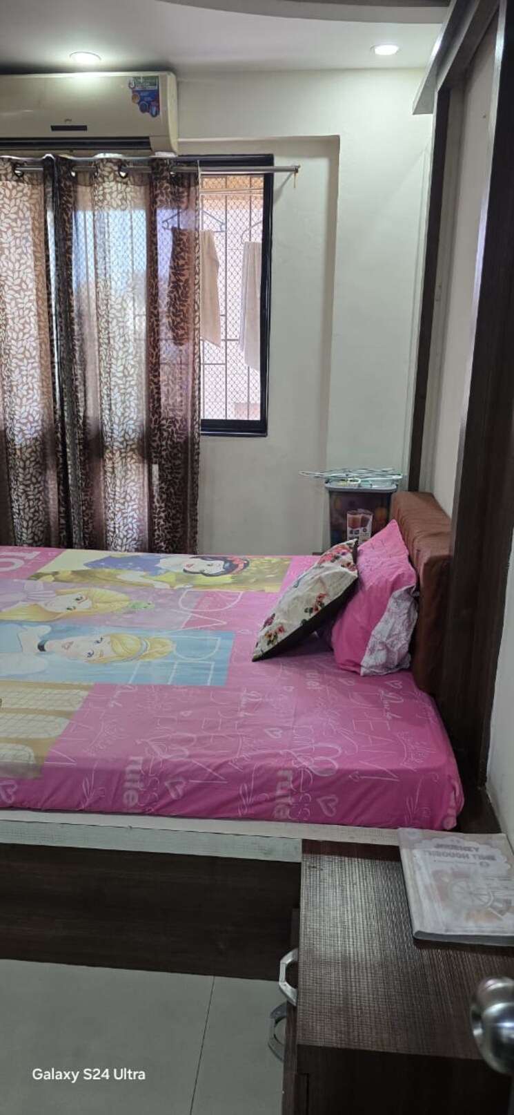 Bedroom, bhairaav-goldcrest-residency 1 Bedroom 700 Sq.Ft. Apartment In Ghansoli Navi Mumbai 8724053