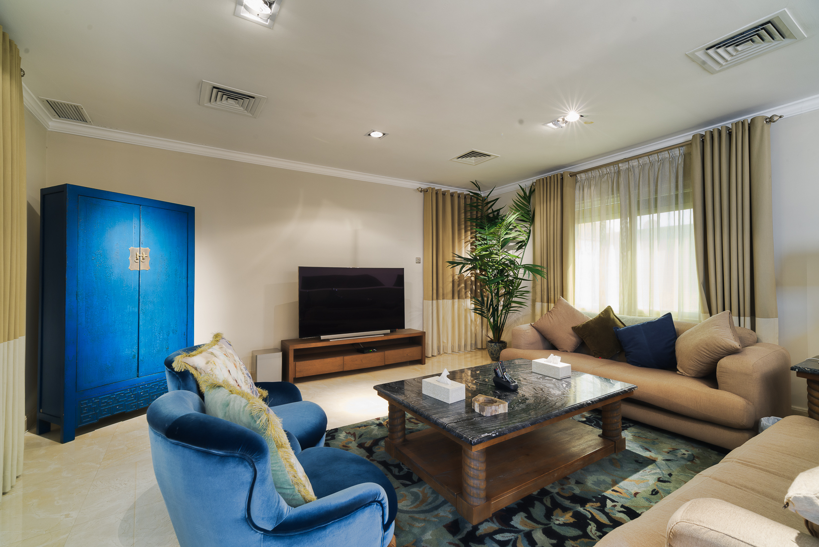 2 BHK 740 Sq.Ft. Apartment in Mohid Heights