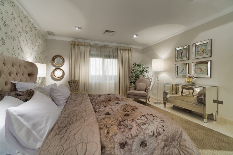 Bedroom, mohid-heights 2 Bedroom 740 Sq.Ft. Apartment In Andheri West Mumbai 8723987