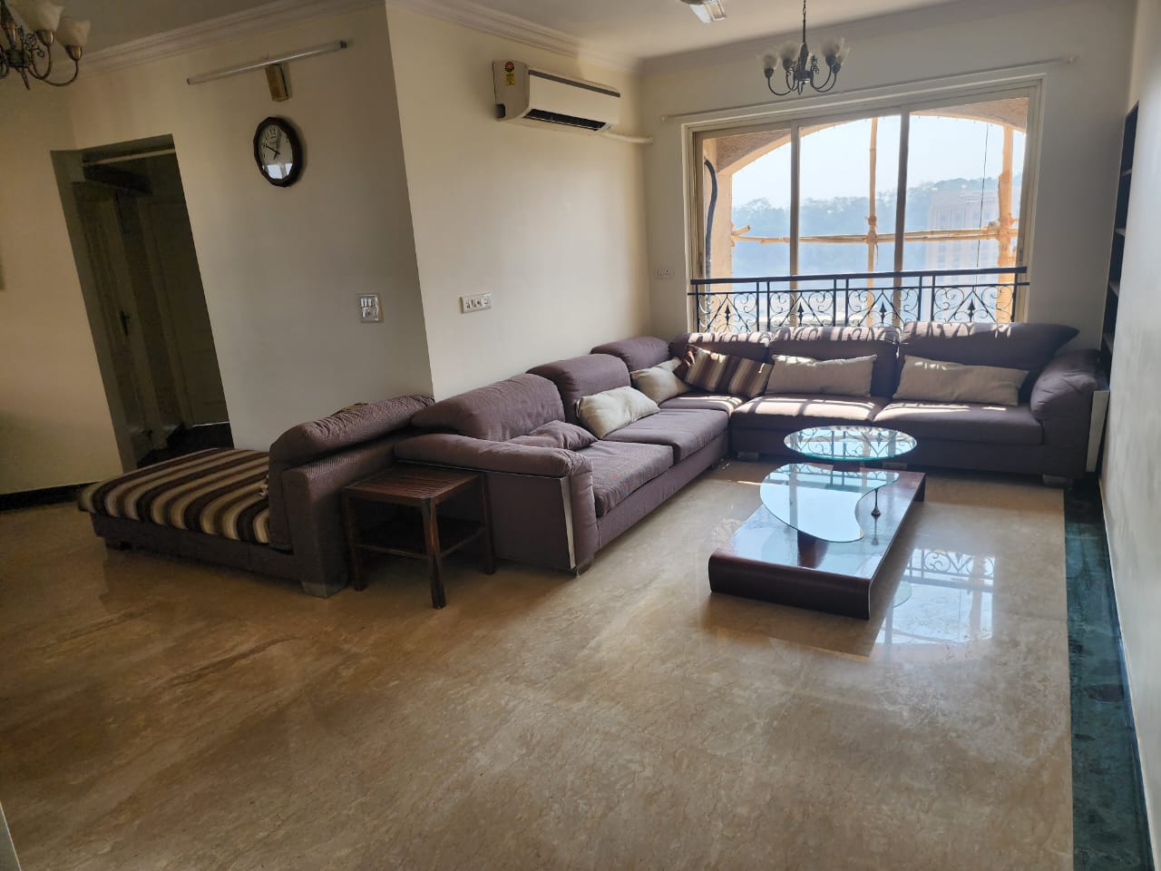 2 BHK Apartment For Rent in Hiranandani Glen Croft