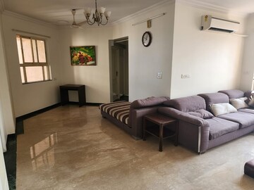 Living Room in 2 BHK Apartment at Hiranandani Glen Croft, Powai – for Rent