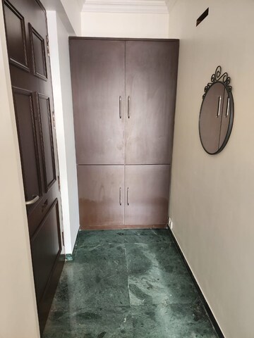 Bathroom in 2 BHK Apartment at Hiranandani Glen Croft, Powai – for Rent