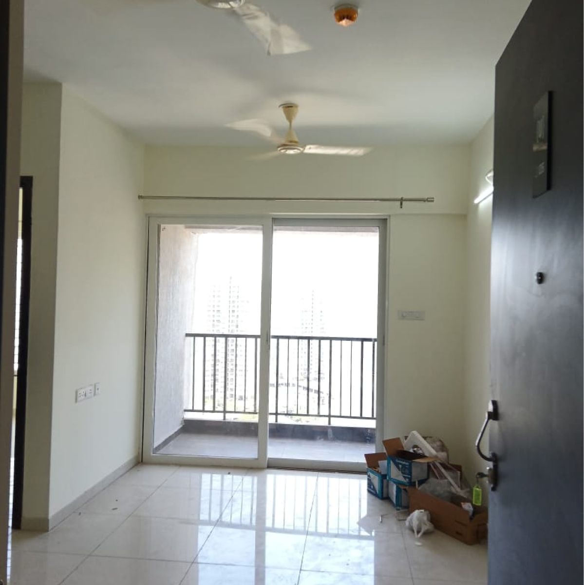 2 BHK + Pooja Room Apartment For Rent in Vaishnavi Sahil Vighnesh