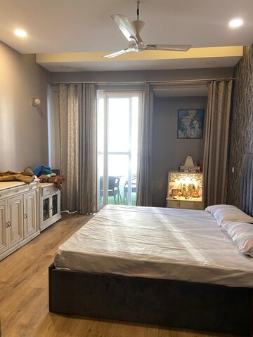 Bedroom in 2 BHK Apartment at Great Value Sharanam, Sector 107 – for Rent