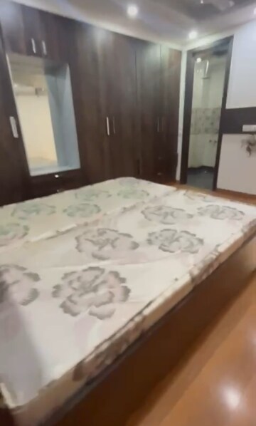 Bedroom in 1 BHK Independent House at Lajpat Nagar – for Rent