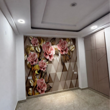 Bedroom in 2 BHK Builder Floor at Sector 88 – for Sale