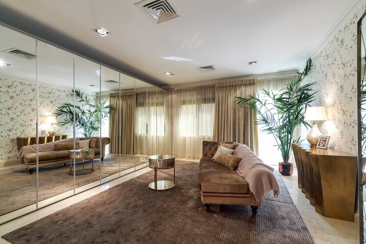 Living Room, mohid-heights 2 Bedroom 740 Sq.Ft. Apartment In Andheri West Mumbai 8723987