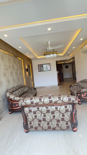 4 BHK Builder Floor For Rent in Ansal Sushant Lok I, Sector 43